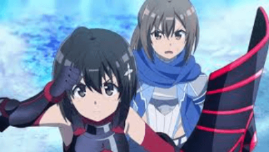 Character Development in Video Games vs Anime