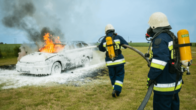 Rapid Response: How Firefighting Foam Tackles Infernos