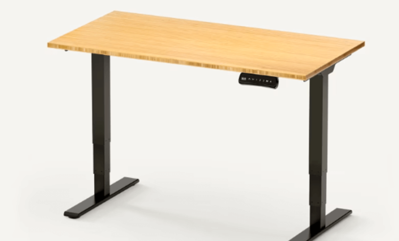 The Best Easily Adjustable Standing Desks For Your Home Office