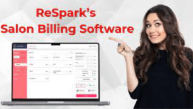 Respark's Salon Billing Software Offers the Most Features