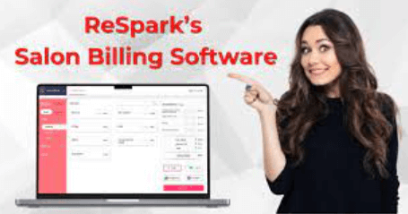 Respark's Salon Billing Software Offers the Most Features