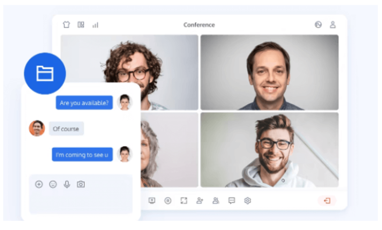 How to Set Up Web Conferencing for Remote Meetings