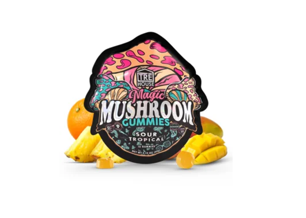 How Are Influencers Promoting Magic Mushroom Gummies?