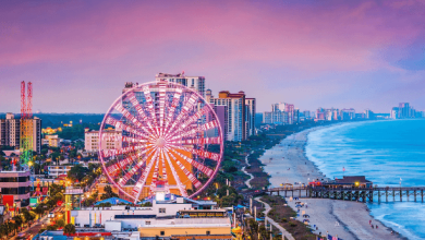 Myrtle Beach Oceanfront Condos
