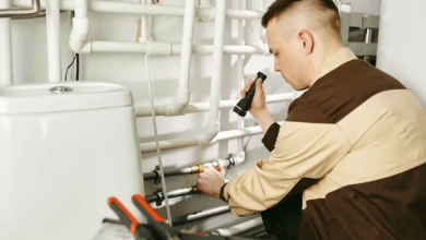 Plumbing Maintenance