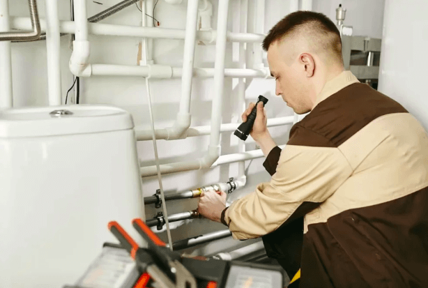 Plumbing Maintenance