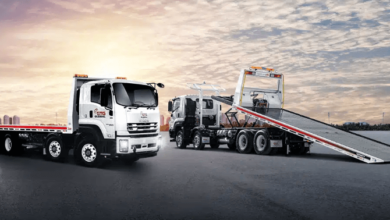 Buying a Tilt Tray Truck