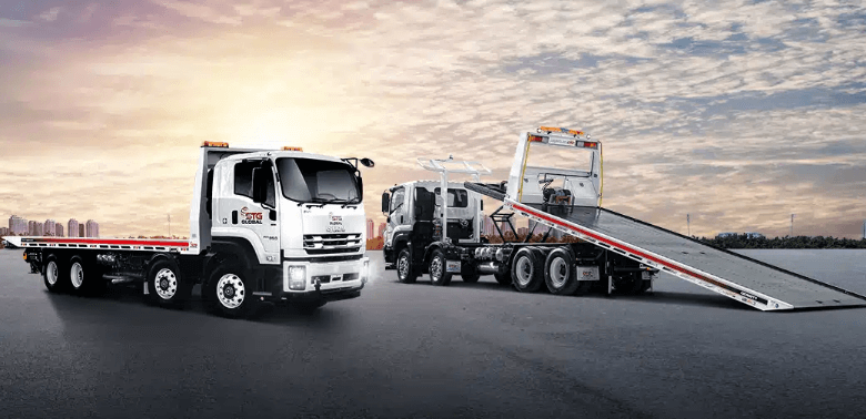 Buying a Tilt Tray Truck