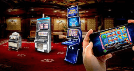 The Evolution of Slot Games: From Classic to Modern