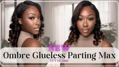 Best Glueless Wig in 2024: Luvme Hair Parting Max Glueless Wig