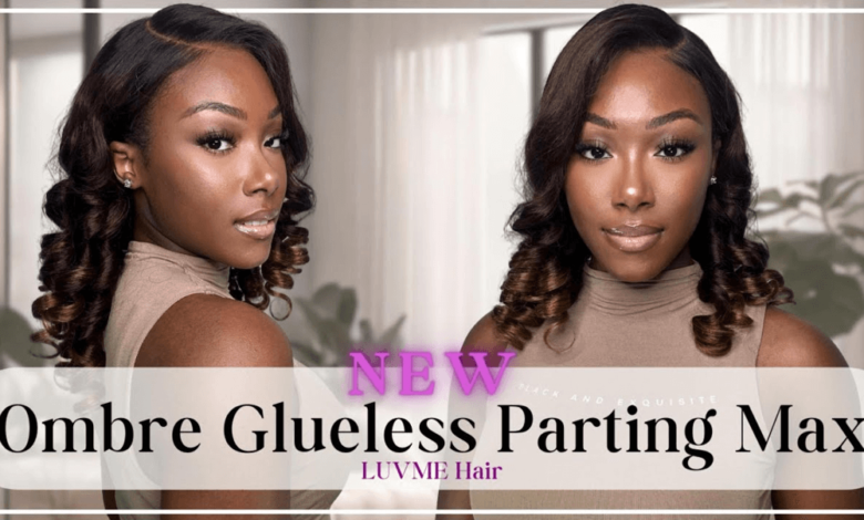 Best Glueless Wig in 2024: Luvme Hair Parting Max Glueless Wig