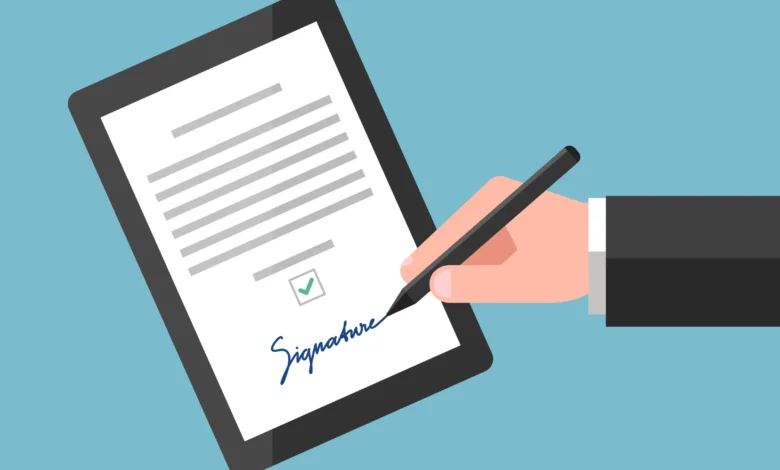 Understanding Electronic Signatures: Types, Use Cases, and Best Practices