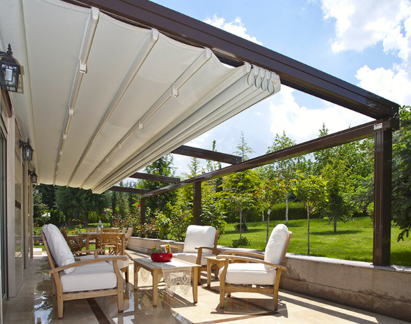 Retractable Roof Systems