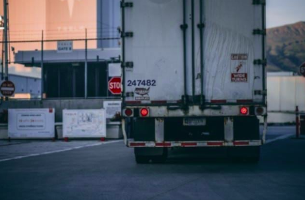 Truck Organized