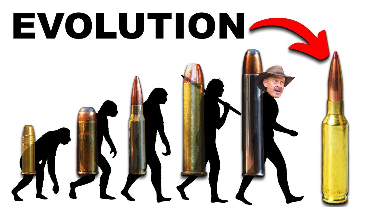 The History and Evolution of Ammunition: From Musket Balls to Modern ...