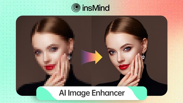 The Best Free AI Image Enhancer To Improve Quality - insMind