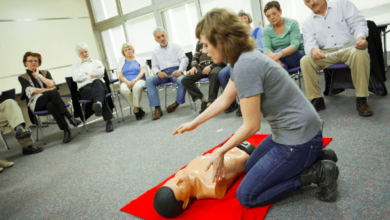 First Aid Training