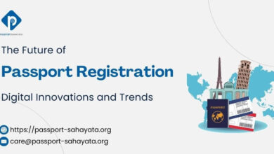 Passport Registration