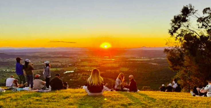 Tamborine Mountain's