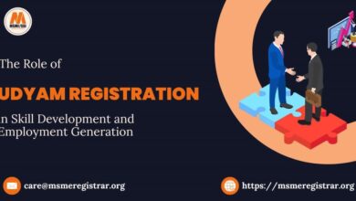 Udyam Registration