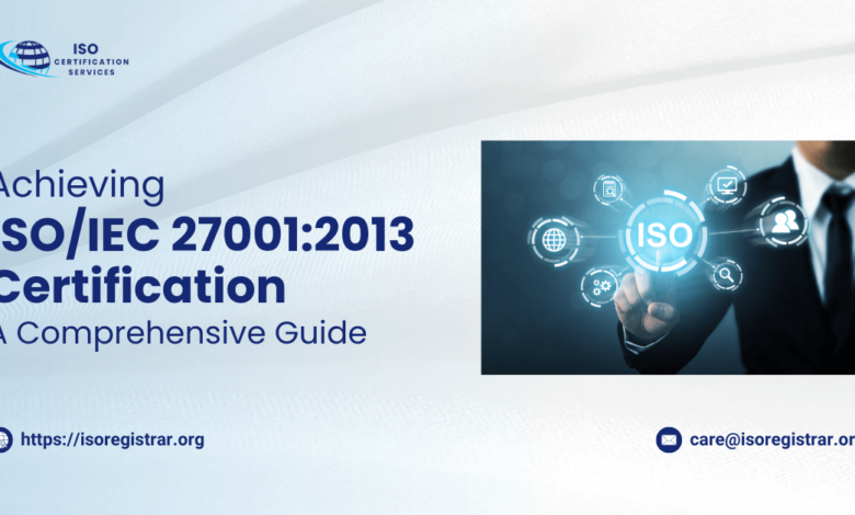 ISO/IEC 27001