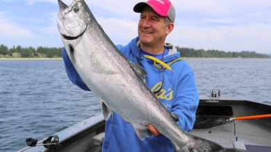 Bouy 10 Fishing