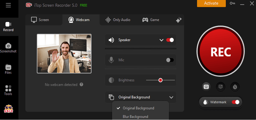 iTop Screen Recorder: Your Free Screen Recorder for PC - Moviesming