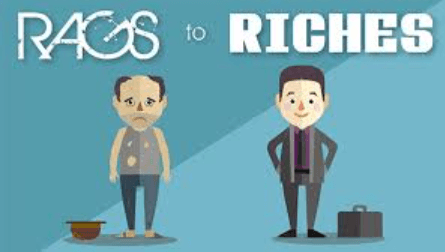 Rags to Riches: The Enduring Appeal of Self-Made Success Stories on Screen