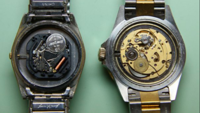 Mechanical vs. Quartz Watch