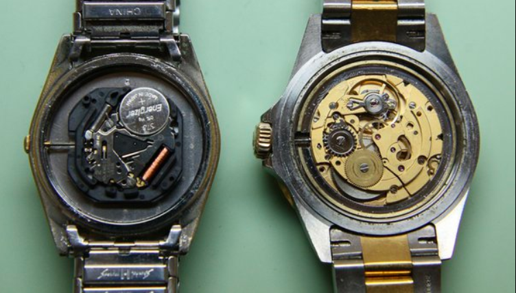 Mechanical vs. Quartz Watch