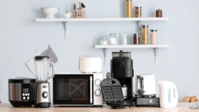 Cooking Appliances