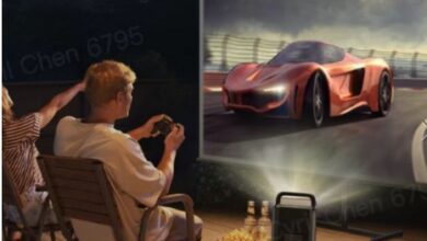 The question of whether a portable projector can replace your TV has become increasingly relevant as technology advances. Portable projector