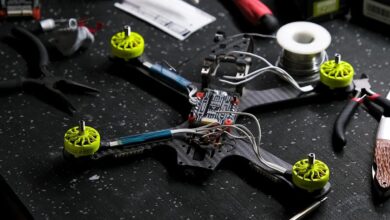 Understanding FPV Drone Frames: A Comprehensive Guide