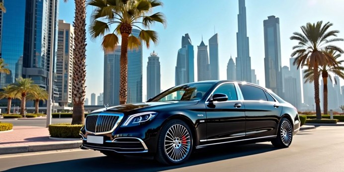 What To Expect When You Hire A Chauffeur Service In Dubai