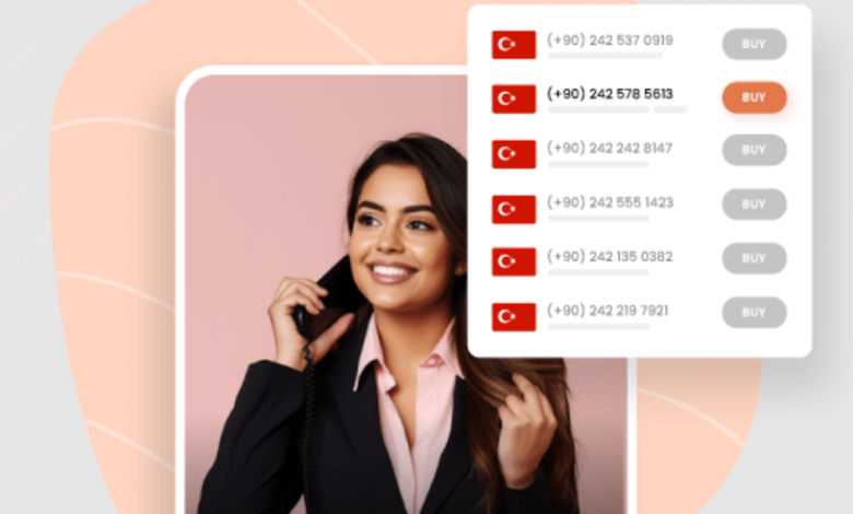 Get a Turkey Virtual Number for Seamless Communication