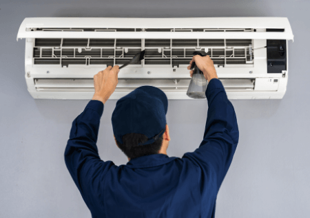 AC Maintenance