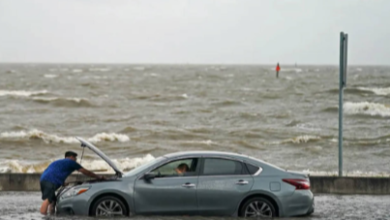 Resurfacing from the Flood: A Guide to Recovering Your Car