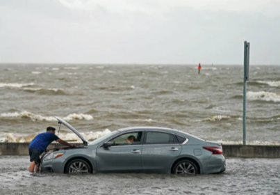 Resurfacing from the Flood: A Guide to Recovering Your Car