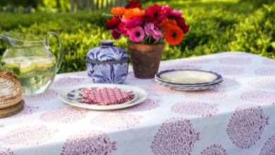 Exploring the World of Tablecloths Wholesale