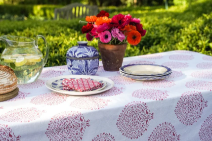 Exploring the World of Tablecloths Wholesale