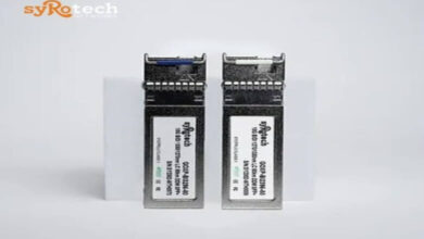 SFP optical transceivers