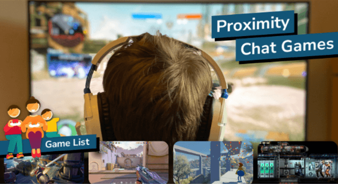 Proximity Chat is the Perfect Addition for Cooperative and Social Games