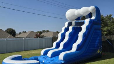 Bounce House Rentals in Sand Springs