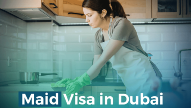 Maid Visa In Dubai: All You Need to Know