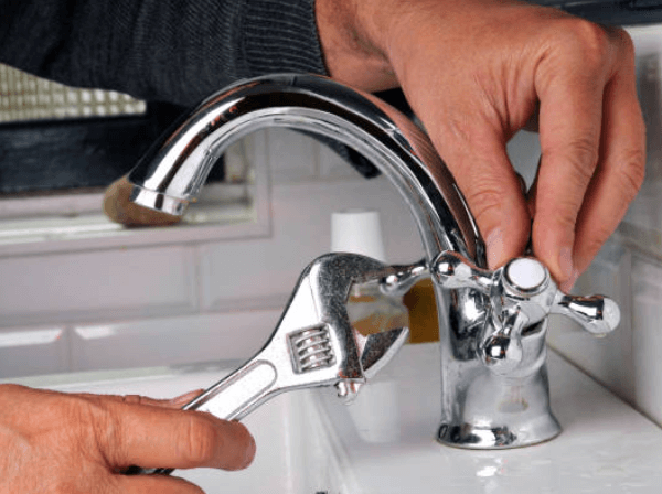 Kitchen Tap Maintenance