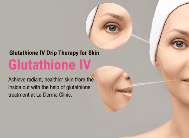 Glutathione Drip