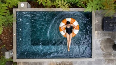 Plunge Pools