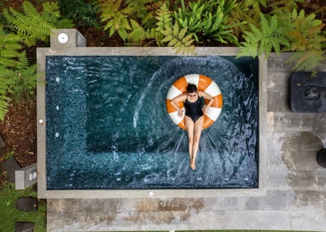 Plunge Pools