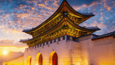 Exploring South Korea and the UK Through Marathons: A Traveler's Guide