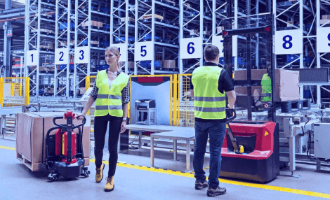 How Warehouse Automation Drives Business Growth